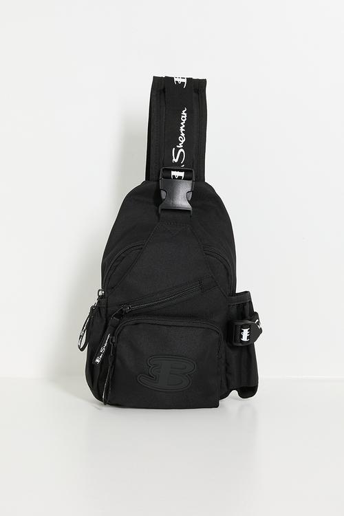 Chest Pack Satchel - Black