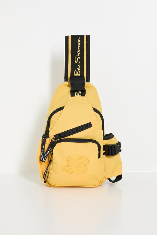 Chest Pack Satchel - Banana