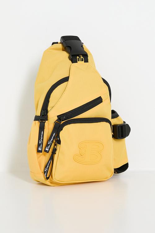 Chest Pack Satchel - Banana