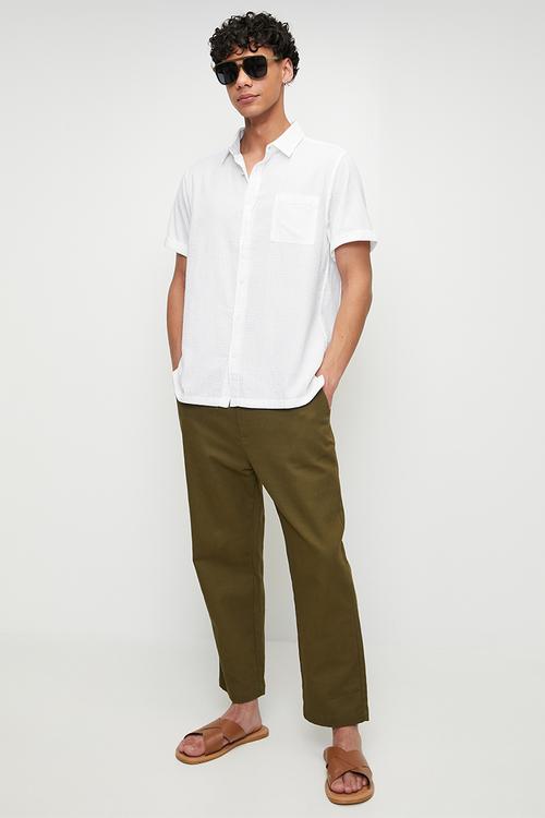 Shirts - White