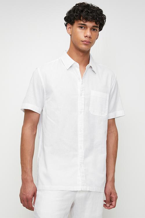 Shirts - White