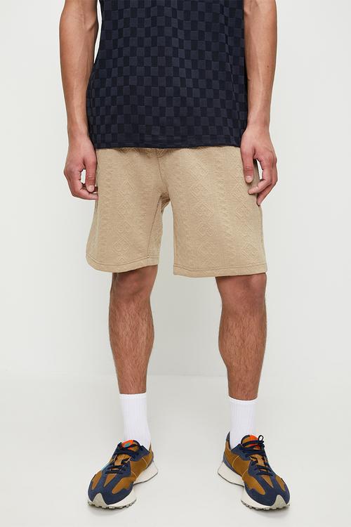Shorts - Taupe