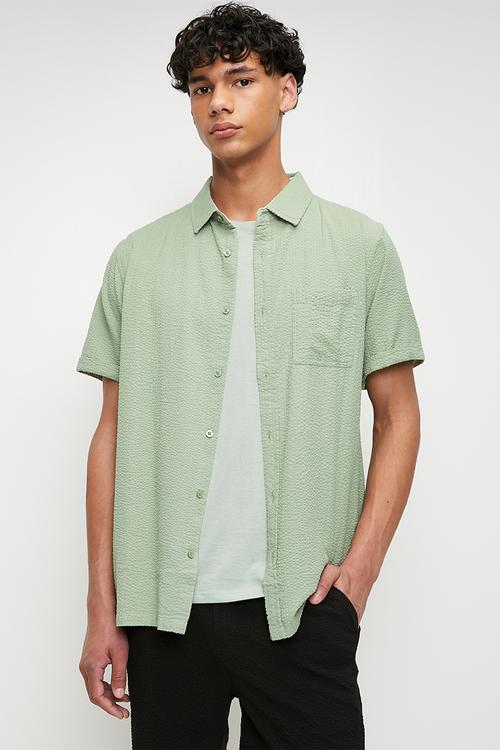 Shirts - Mint