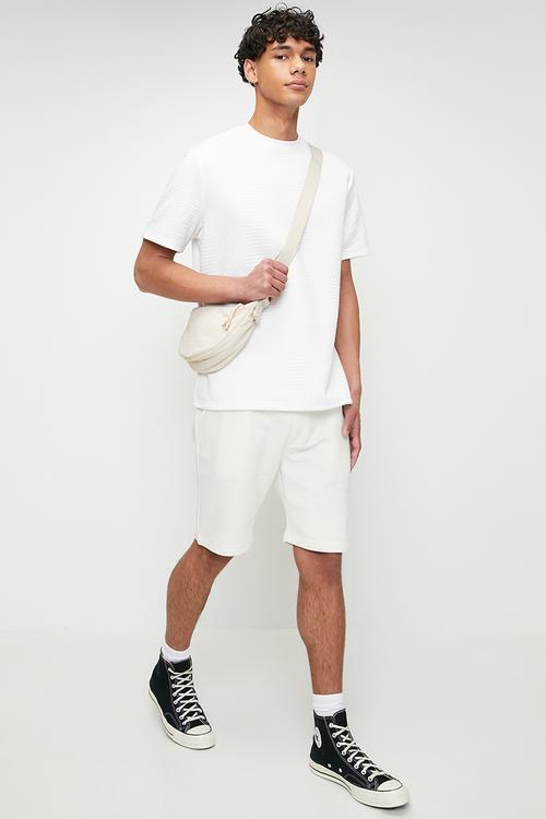 Shorts - Off White