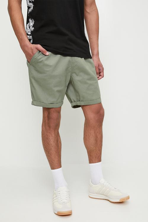 Shorts - Sage