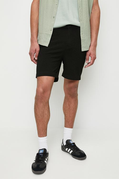 Rome Short - Black