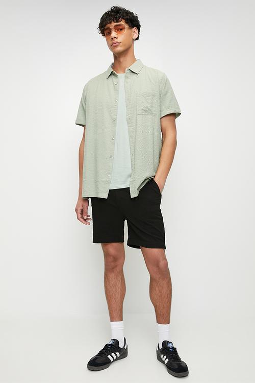 Rome Short - Black