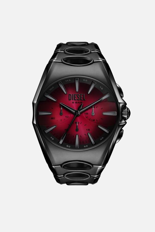 D-Curve Watch - Black