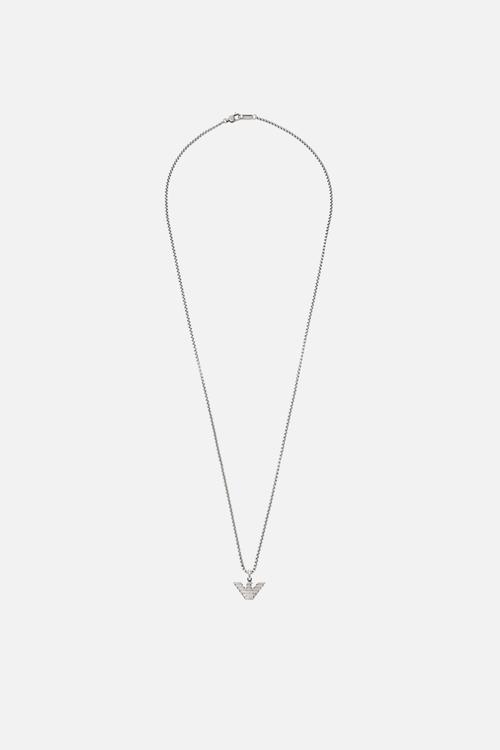 Pendant Necklace - Silver