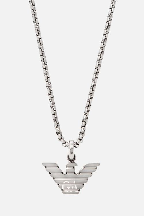 Pendant Necklace - Silver