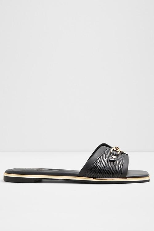 Alamassi slide - black