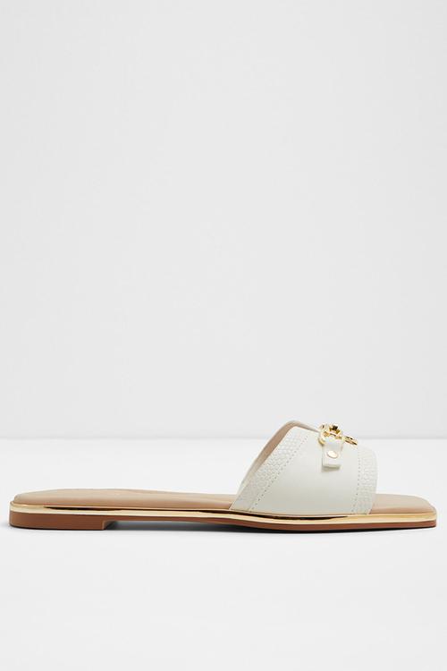 Alamassi slide - off white
