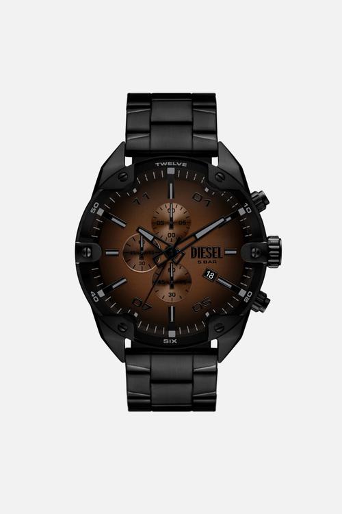 Spiked Watch - Black
