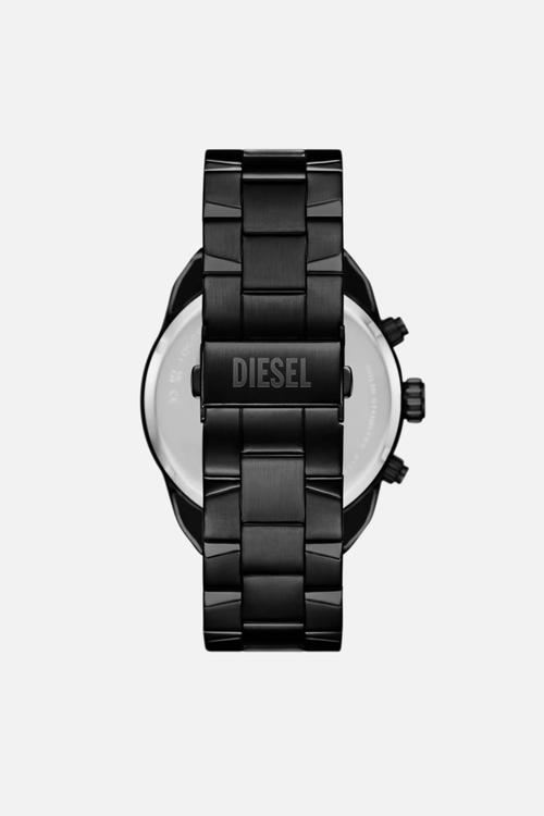 Spiked Watch - Black