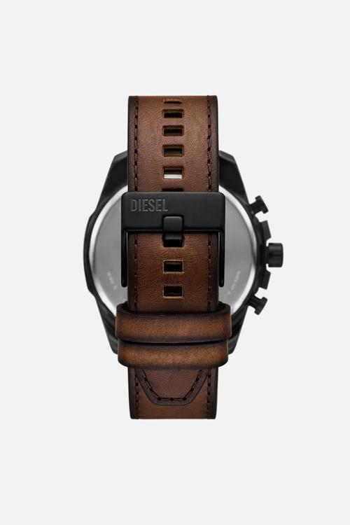 Mega Chief Slim Watch - Brown