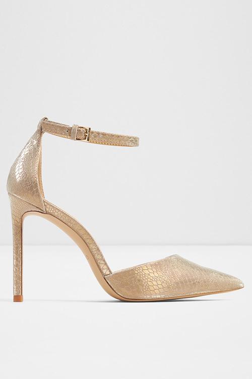 Derperla heel - gold