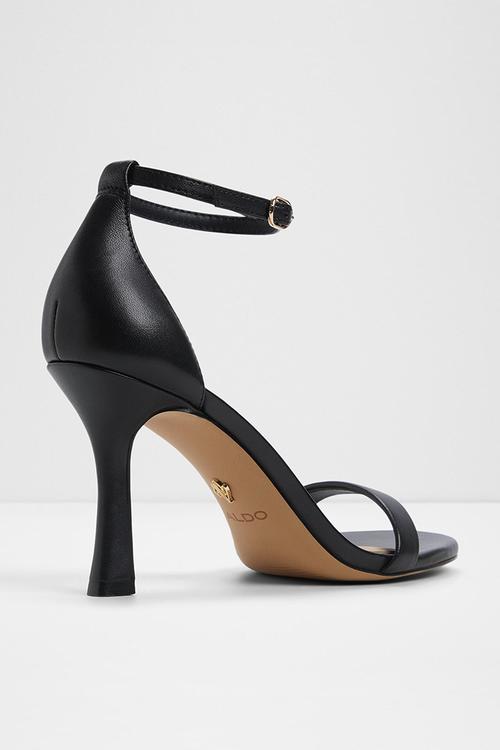 Dralethiel heel - black