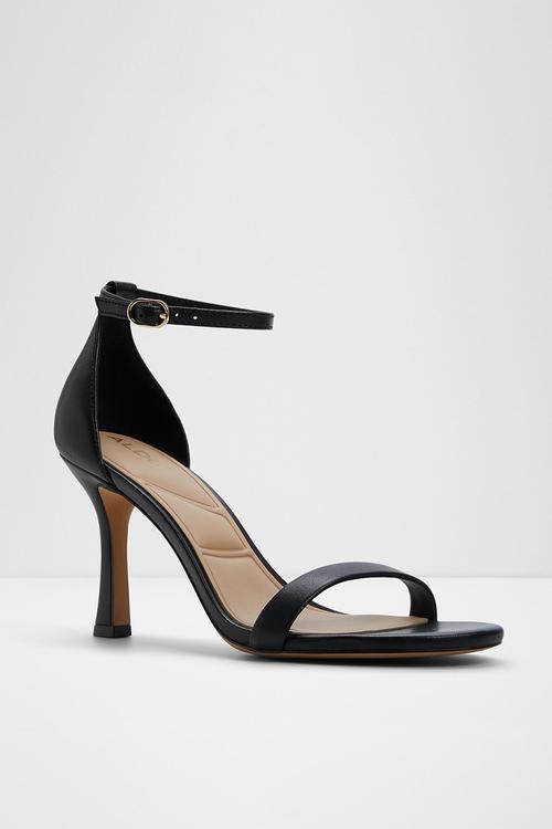 Dralethiel heel - black