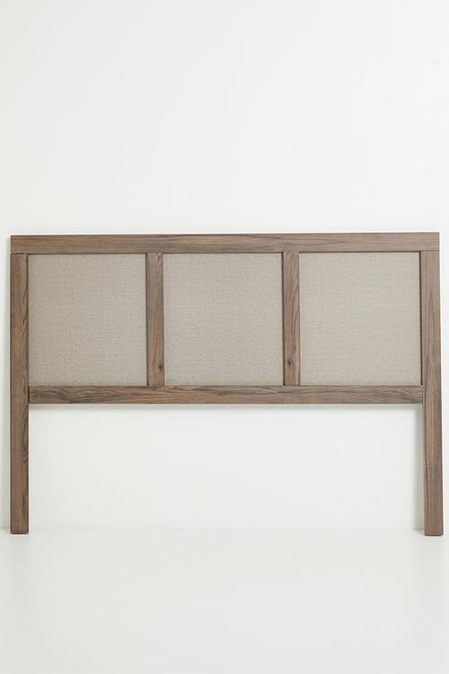 Malay headboard - Walnut