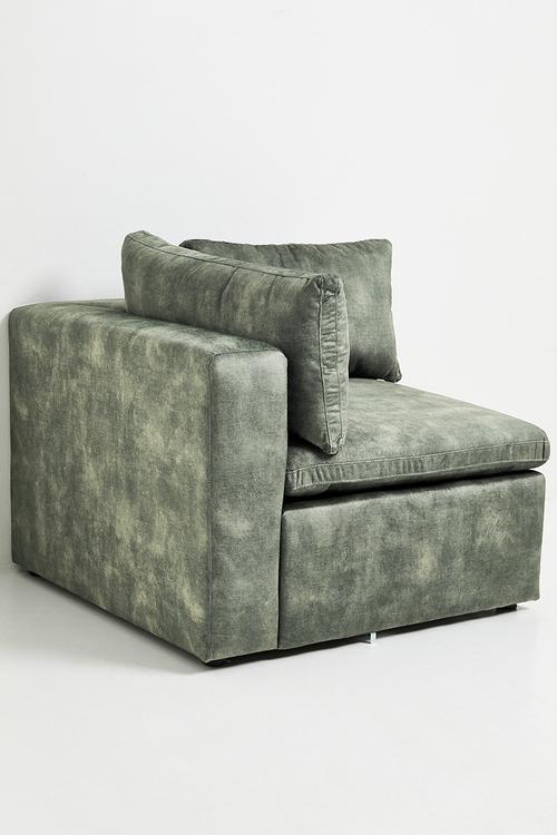 Halo corner wedge - forest