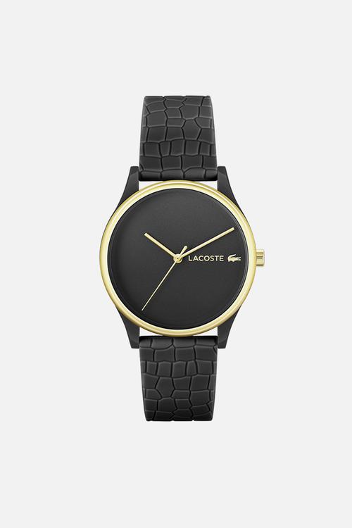 Crocodelle 2001249 36MM Watch- Black