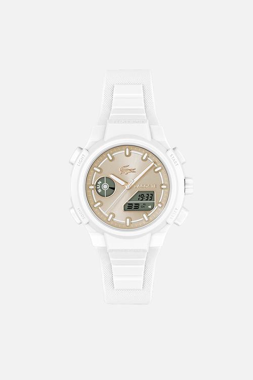 LC33 2001430 40MM DIAL Watch- White