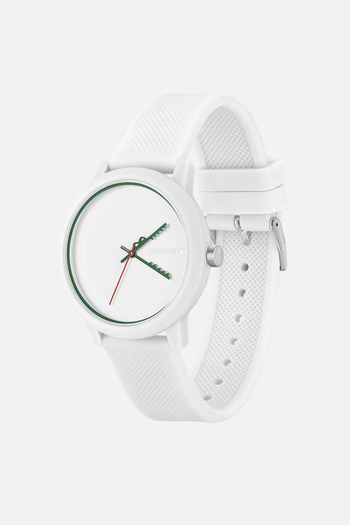 L12. 2011308 42MM Watch- White