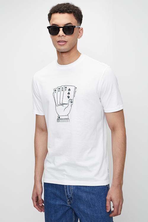 Hidden Ace - White