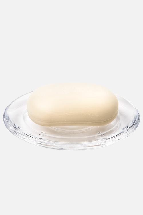 Droplet Soap Dish -Clear