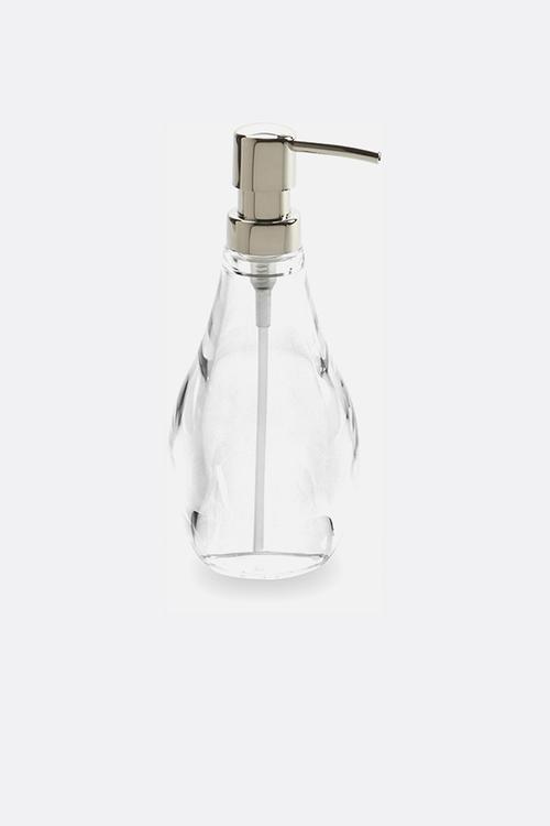 Droplet Soap Dish - Clear