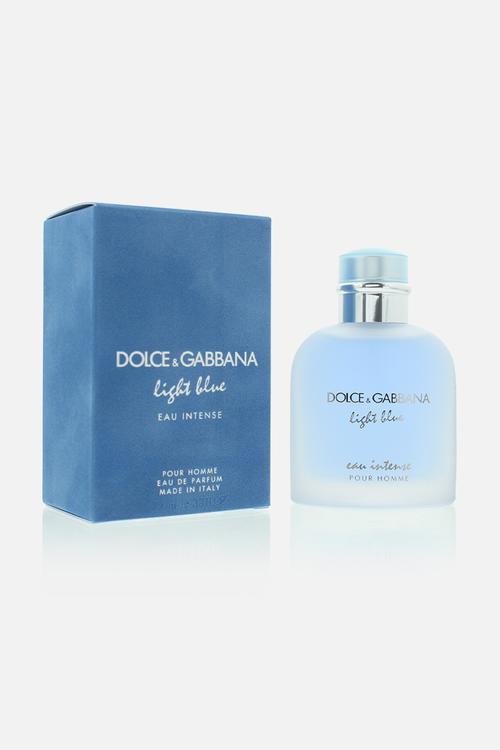 D&G Light Blue Eau Intense Pour Homme Edp - 100ml (Parallel Import)