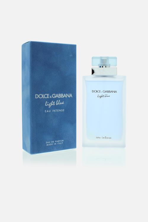 D&G Light Blue Eau Intense Pour Femme Edp - 100ml (Parallel Import)