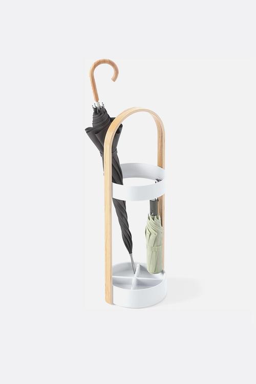 Bellwood umbrella stand - natural