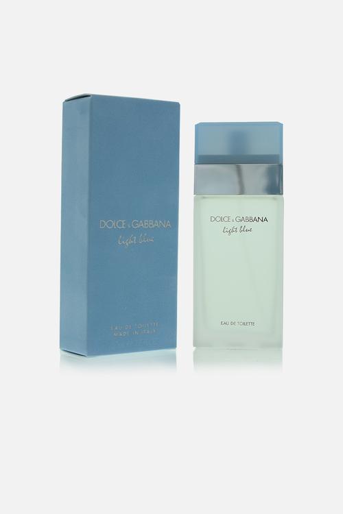 D&G Light Blue Pour Femme Edt - 50ml (Parallel Import)