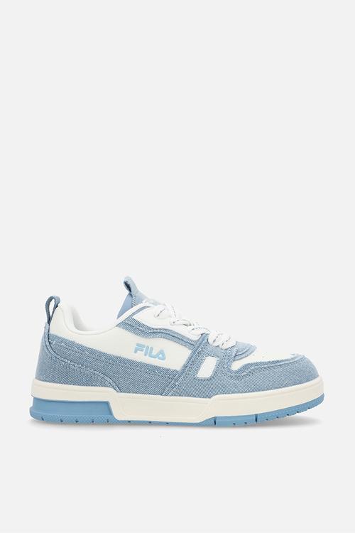 Chess pre school - white/light denim