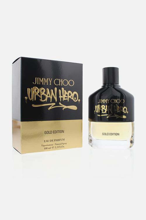 Jimmy Choo Urban Hero Gold Edition Edp - 100ml (Parallel Import)