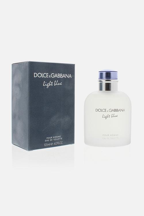 D&G Light Blue Pour Homme Edt - 125ml (Parallel Import)
