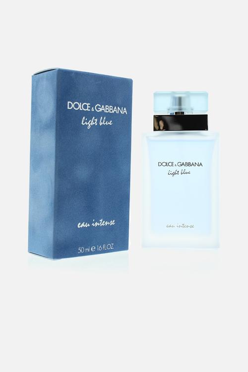 D&G Light Blue Eau Intense Pour Femme Edp - 50ml (Parallel Import)