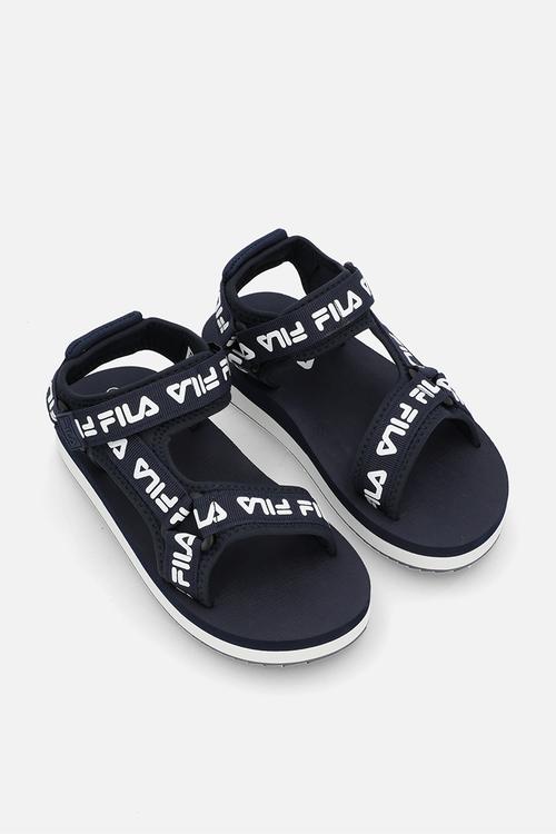 Electra - navy/white