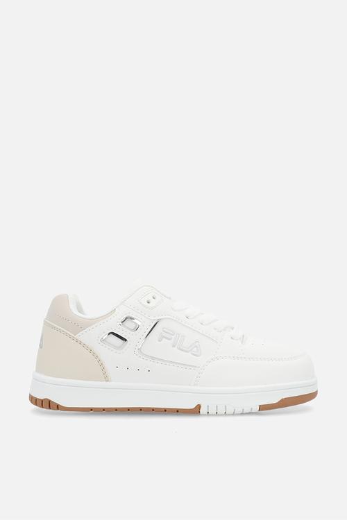 Parker 2.0 pre school - white/silver