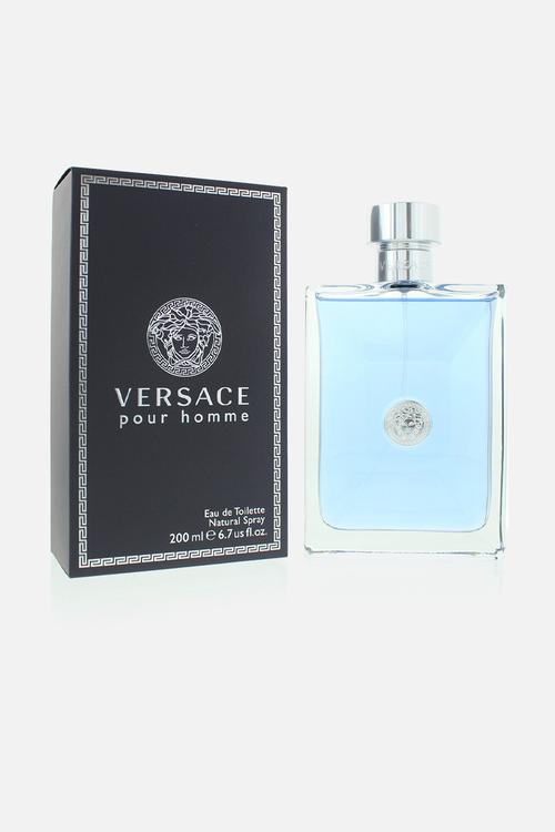 Versace Pour Homme Edt - 200ml (Parallel Import)