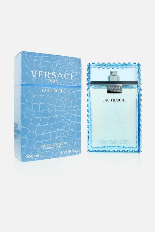 Versace Man Eau Fraîche Edt - 200ml (Parallel Import)