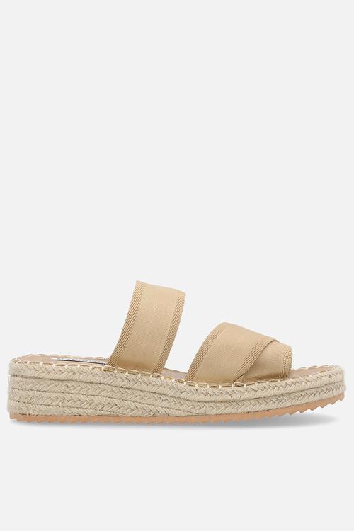 Martha slide - tan