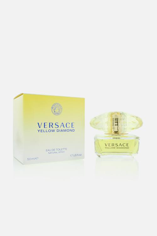 Versace Yellow Diamond Edt - 50ml (Parallel Import)