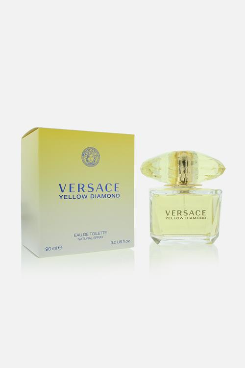 Versace Yellow Diamond Edt - 90ml (Parallel Import)