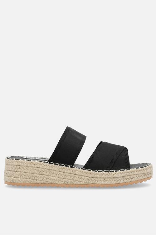 Martha slide - black