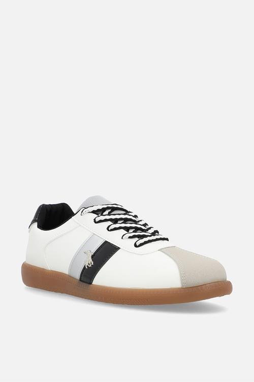 Side retro - white