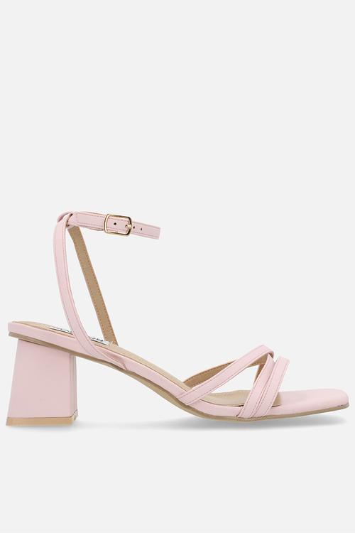 Mariah heel - pink