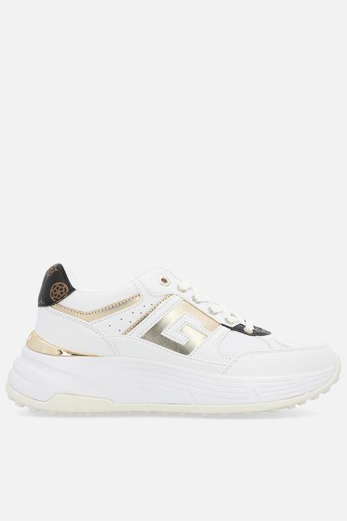 Sport sneaker - white