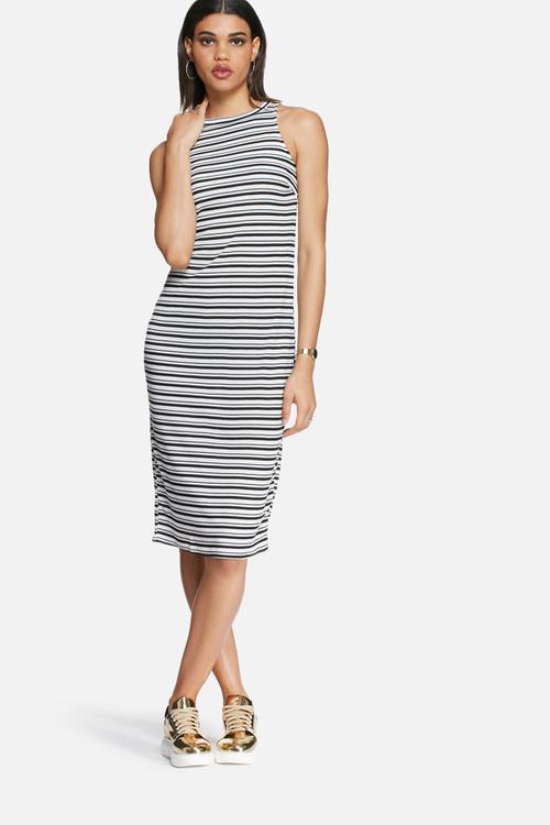 Stripe dress